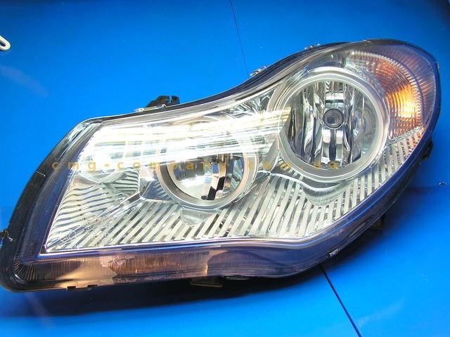 Основна фара в зборі ліва A133772010 CHERY