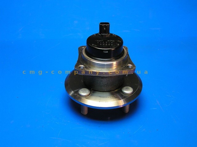 Підшипник задньої маточини B3104100 LIFAN
