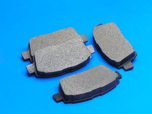 Дискові гальма BYDF33501130 BYD