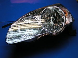 Блок фара ліва BYDF34121100 BYD