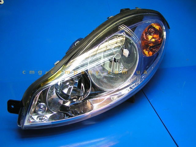 Блок фара ліва S123772010 CHERY