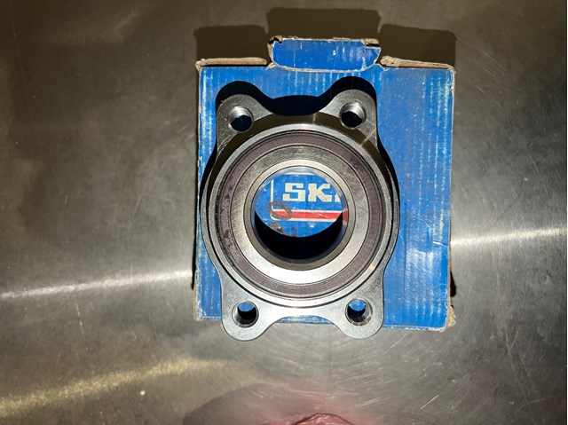 Підшипник ступиці пер/зад VKBA6546 SKF