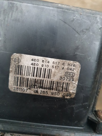 4E0614517E VAG