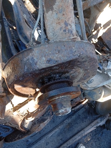 Маточина задня Audi 100 44, 44Q