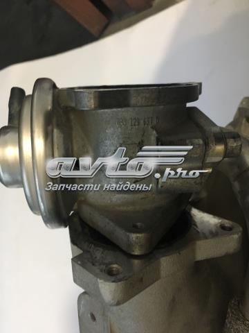 Клапан рециркуляції відпрацьованих газів EGR 038129637D VAG