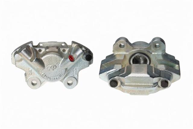 Задній гальмівний супорт лівий F44036 BREMBO