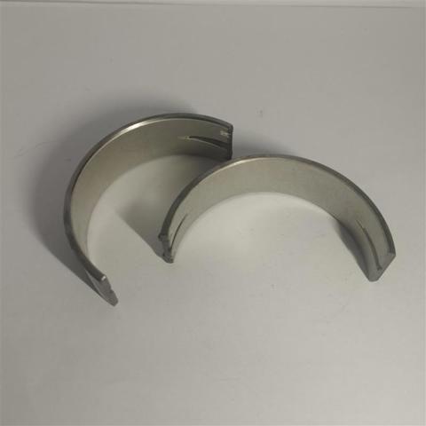 Вкладиші колінвала, корінні, комплект, стандарт (STD) H0235 GLYCO