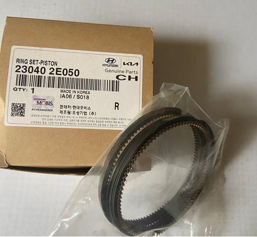 Комплект поршневих кілець, STD 230402E050 HYUNDAI