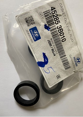 Прокладка масляного насоса АКПП 452853B010 HYUNDAI