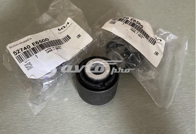 Сайлентблок заднього поперечного важеля, внутрішній 52740E6500 HYUNDAI