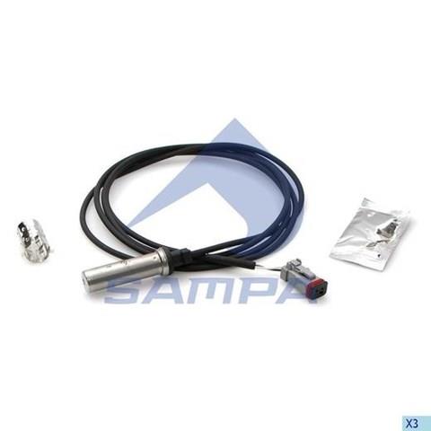 Датчик АБС (ABS) задній 096322 SAMPA