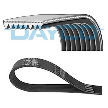 Клиновий ремінь 8PK1480HD DAYCO