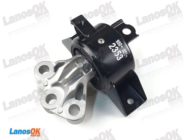 Подушка (опора) двигуна, ліва 95032353 GM