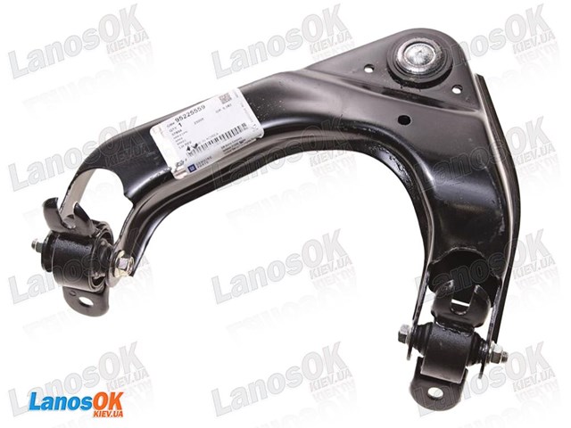Балансир підвіски задній лівий 95225559 GM