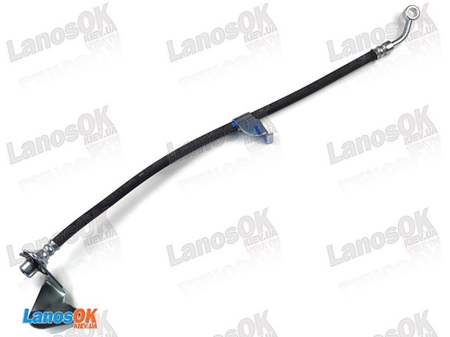 Шланг гальмівний задній, правий 96625920 GM