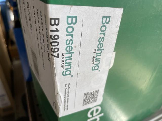 Ліва подушка двигуна B19097 BORSEHUNG