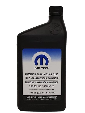 Масло варіатора 05127382AB CHRYSLER