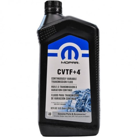 Масло варіатора 05191184AB CHRYSLER