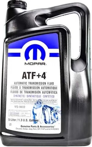 Трансмісійне масло 68218058AC CHRYSLER