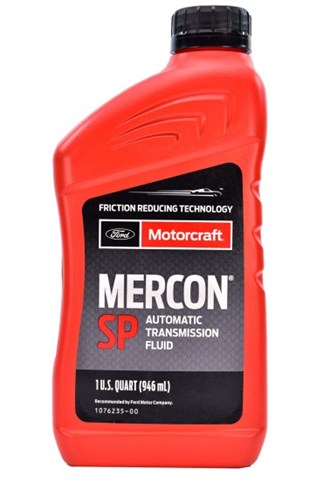 Масло муфти повного приводу XT6QSP FORD