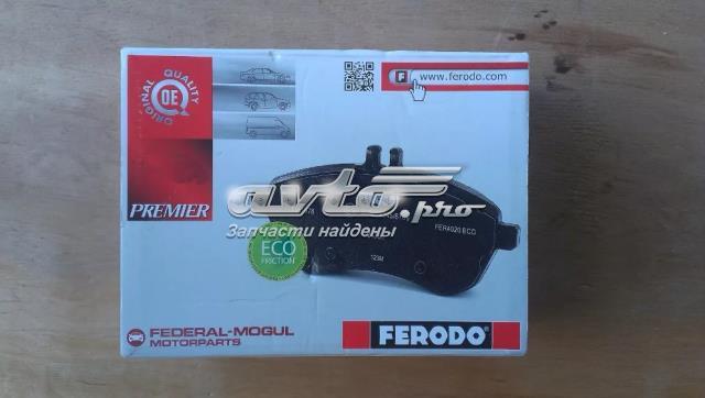 Дискові гальма FDB845 FERODO