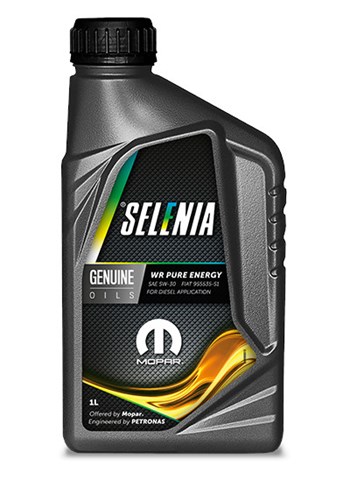 Моторна олива 14121619 SELENIA