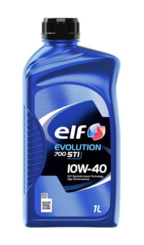 Моторна олія 216669 ELF
