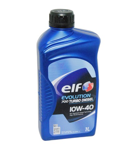 Моторне масло мінеральне 216671 ELF