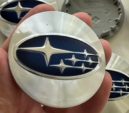 Ковпаки на диски 28821VA011 SUBARU