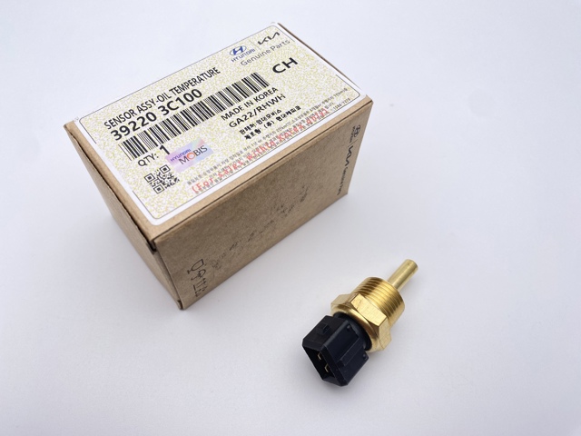 Датчик температури масла двигуна 392203C100 HYUNDAI