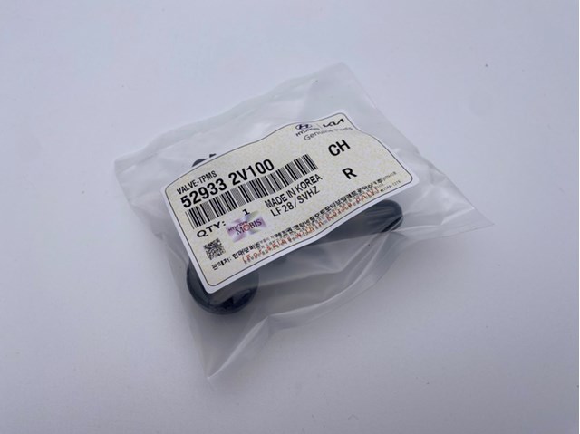 Манометр повітряний 529332V100 HYUNDAI