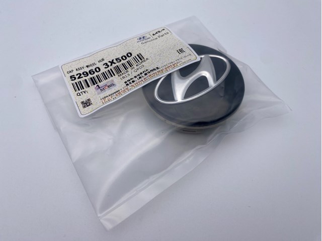 Ковпаки на диски 529603X500 HYUNDAI