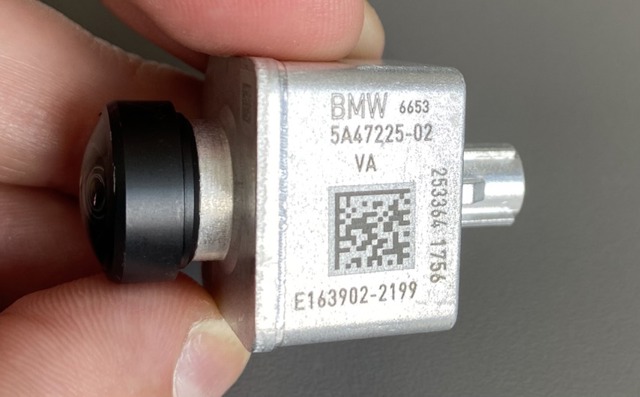 Камера системи забезпечення видимості 66535A47225 BMW