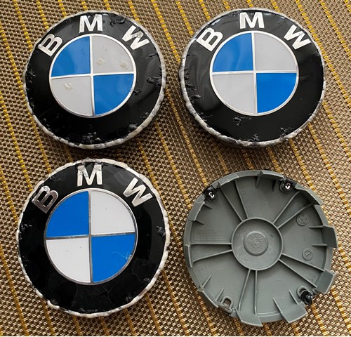 Ковпаки на колеса 6783536 BMW