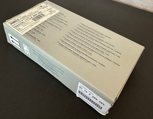 Клей-герметик для скла 83192289285 BMW
