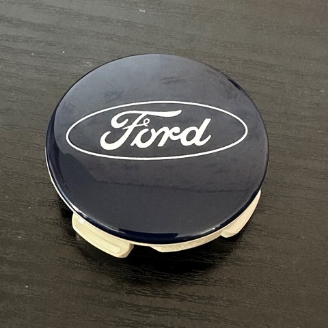 Ковпачок для дисків ford. наявність. колір синій або чорний. власний склад. швидка відправка GM211003AA