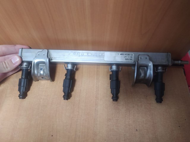 Форсунка дизельна в зборі, розпилювач + тримач 0280156154 BOSCH