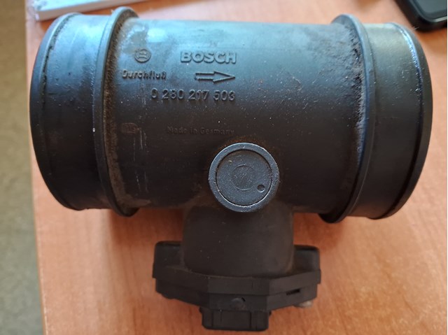 Датчик масової витрати повітря 0280217503 BOSCH