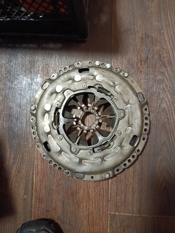 Корзина зчеплення 03G141025C VAG