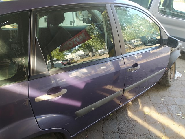 Вікно задніх дверей 1207449 FORD
