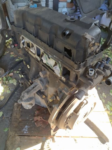 Кришка корпусу термостата 1406667 FORD