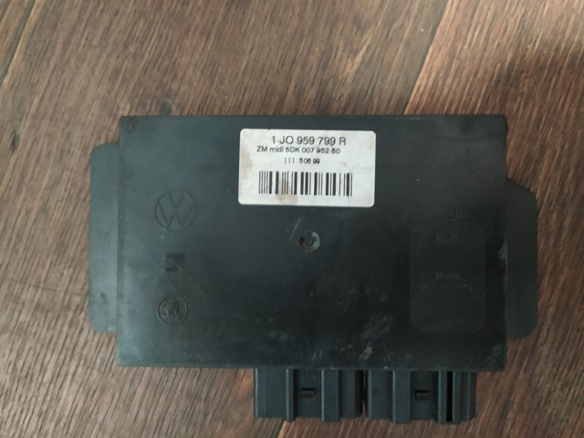 Блок управління комфорту 1J0959799R VAG