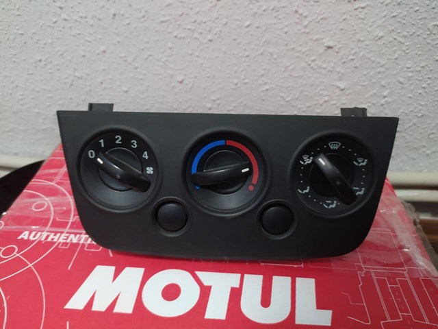 Блок управління режимів опалення / кондиціонування 2S6H18549BG FORD