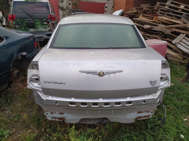 Кришка багажника кузова 5134207AE CHRYSLER