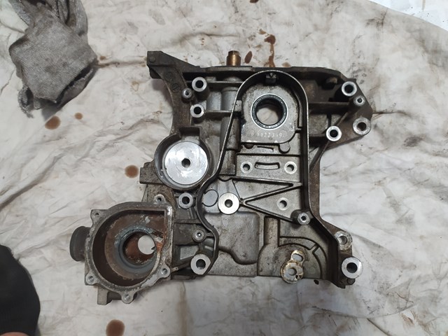 Насос маслозакачуючий 5638115 OPEL