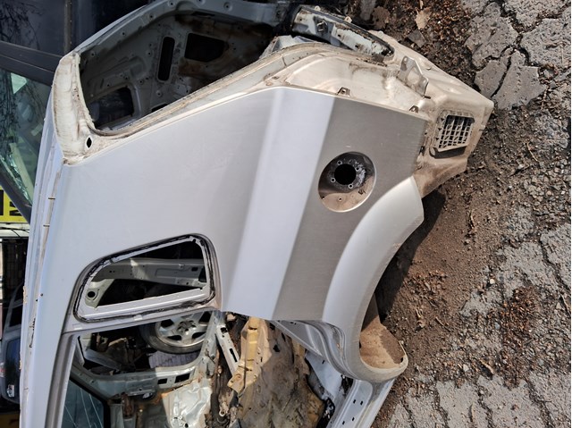 Бічна частина задня ліва 715032EB01 HYUNDAI