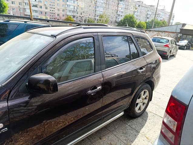 Дверь передня ліва 760032B030 HYUNDAI