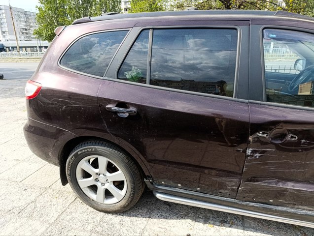 Двері задні в зборі 770042B030 HYUNDAI