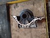Кришка двигуна передня 8200391938 RENAULT