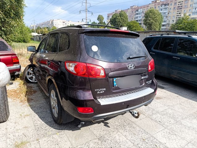 Задня ліва внутрішня фара 924052B020 HYUNDAI